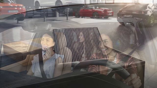 Climate AC Porsche смотреть онлайн