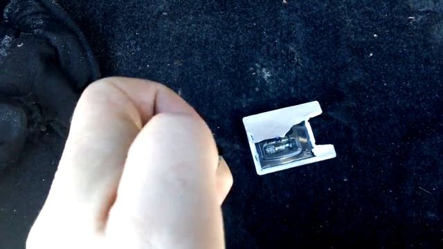 замена лампочки подсветки номера) сломал молдинг багажника ! королла 150... смотреть онлайн