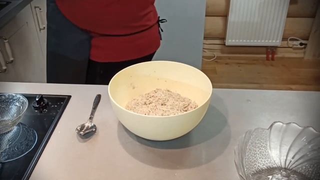 Попробуйте не пожалеете.Вкуснейший #хлеб с #отрубями. смотреть онлайн