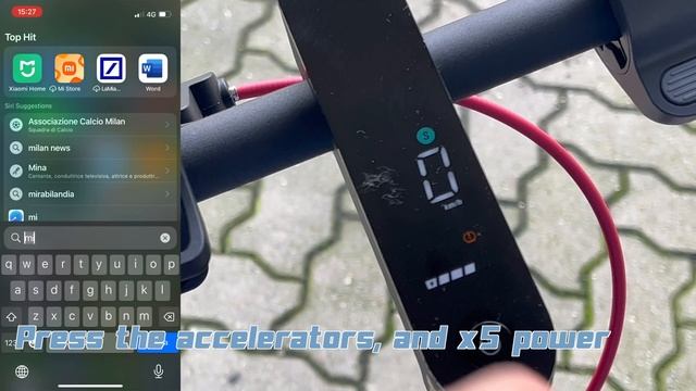 Review Xiaomi Scooter 4 Lite ?