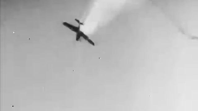 WORLD WAR II AIR BATTLES IN EUROPE (USAAF) смотреть онлайн