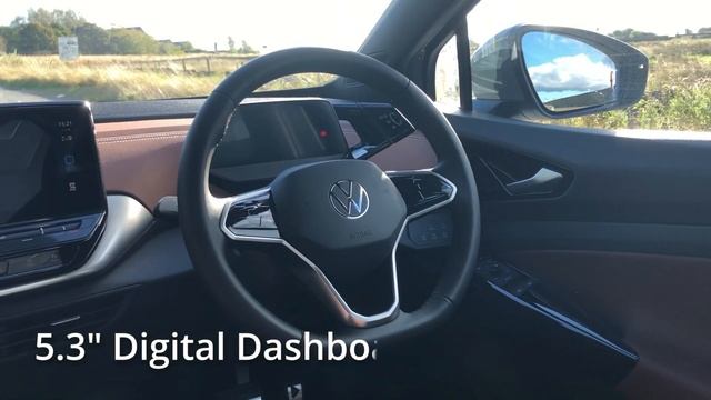 Volkswagen ID.4 Life Pure смотреть онлайн