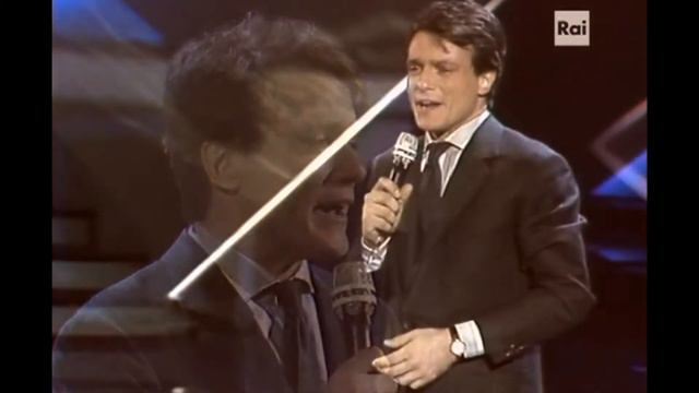 Massimo Ranieri - Perdere L'Amore {SANREMO 1988}
