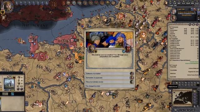 CK2 HIP: Forgotten Karling #26 - Family History (Series B) смотреть онлайн