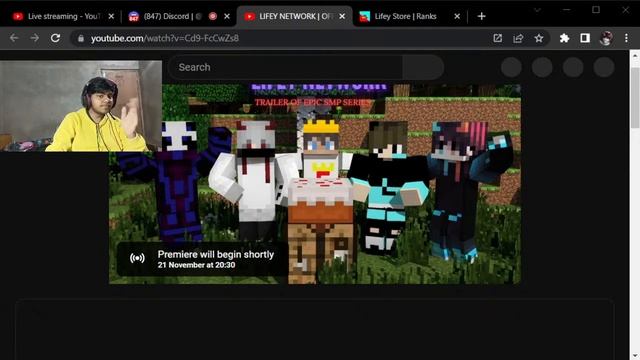 24/7 LIFEY NETWORK Server java + pe Playing with subs || MINECRAFT JAVA || LEGNOS IS LIVE смотреть онлайн