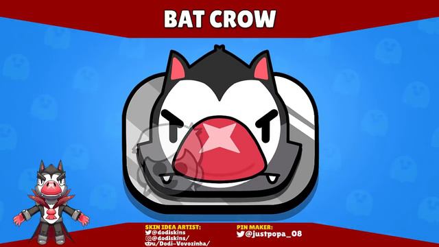Halloween Skin Pins | Brawl Stars смотреть онлайн