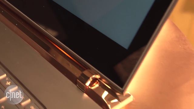 Meet the world's thinnest laptop, the HP Spectre смотреть онлайн