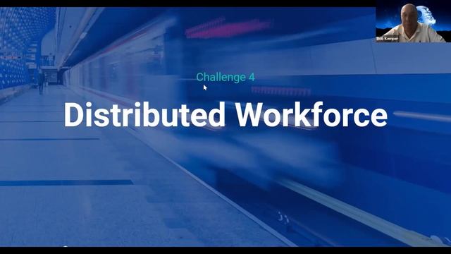 What are the challenges with a distributed workforce for Java and .NET apps? смотреть онлайн