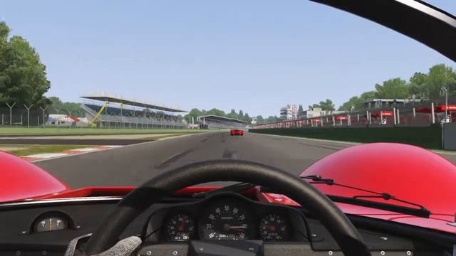 Assetto Corsa PS4 | Ferrari 330 P4 | Imola | Real FOV смотреть онлайн
