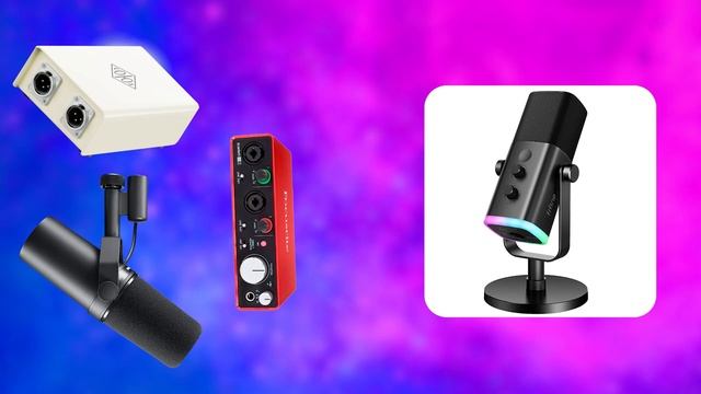 ТВОЙ ГОЛОС НАЧНУТ УВАЖАТЬ | Fifine AM8 \ FIFINE AmpliGame AM8