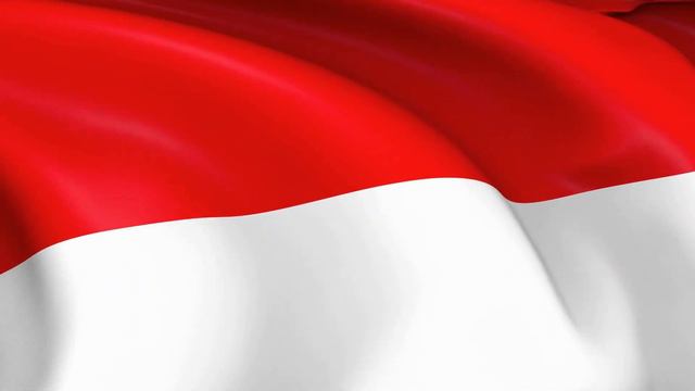 Flag Of Monaco │ Anthem Of Monaco