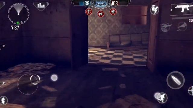 Modern Combat 4 : Zero hour, hit kill hacker CAUCASOF, video as evidence to report to Gameloft смотреть онлайн