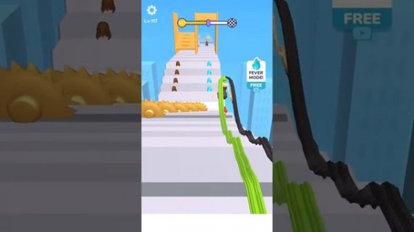 Hair Challenge Game ?♀️ BIG UPDATE All Levels - iOS / Android Mobile Gameplay