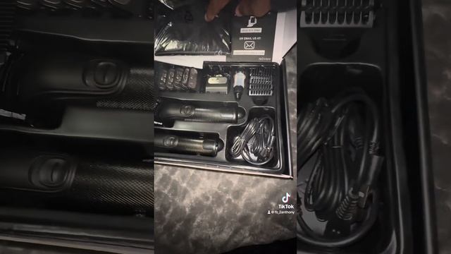 Novah clippers and trimmer show review смотреть онлайн