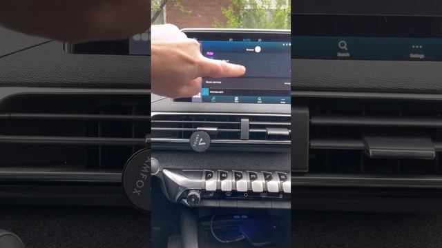 Carlinkit (CarPlay) плюс Wiim Mini плюс Sennuopu X12.