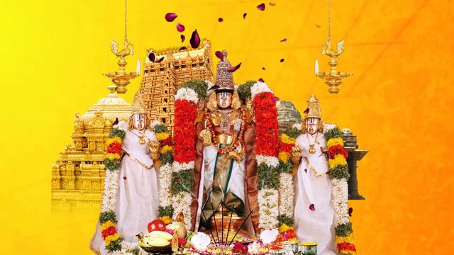 Govinda Govinda | Perumal Special Song