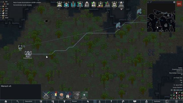 Rimworld Royalty - Mechanoiden-Manipulation [Gameplay | Deutsch] Modded смотреть онлайн