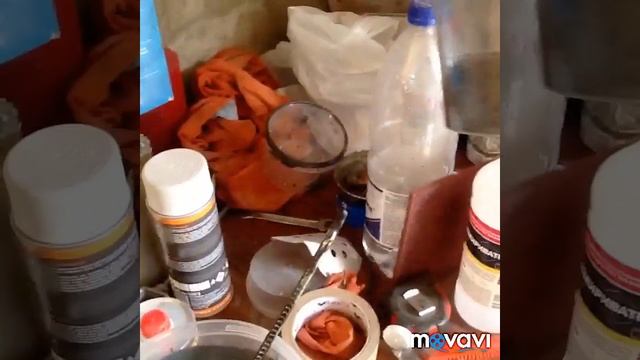 Красим ВаЗ 2112 полиуретановой краской " Кобра " смотреть онлайн
