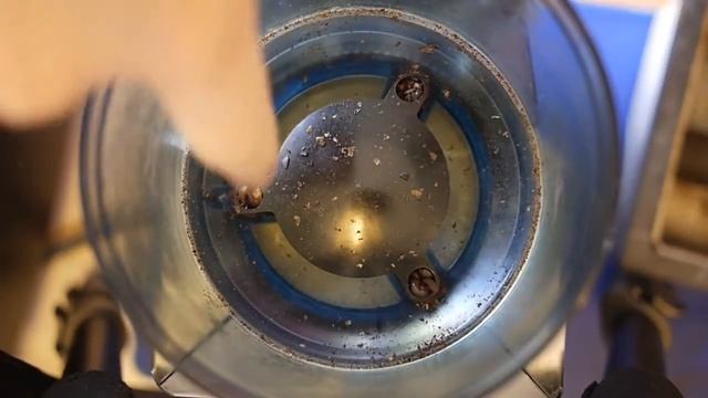 Rancilio HSD-ROC-SD Rocky Coffee Grinder Review смотреть онлайн