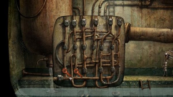MACHINARIUM (МАШИНАРИУМ) ПОЛНОЕ прохождение игры и всех головоломок (Без комментариев)