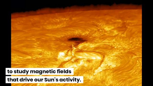 Meet Inouye Solar Telescope смотреть онлайн