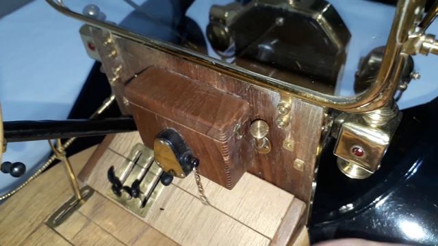 1912 FORD MODEL T DELIVERY смотреть онлайн