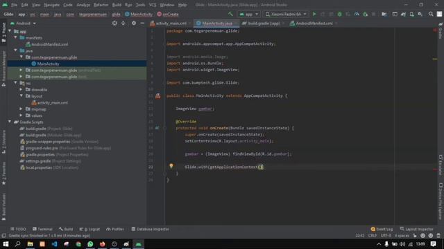 Displaying Images with the Glide Library смотреть онлайн