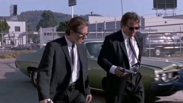 The Work Of Quentin Tarantino (so Far)