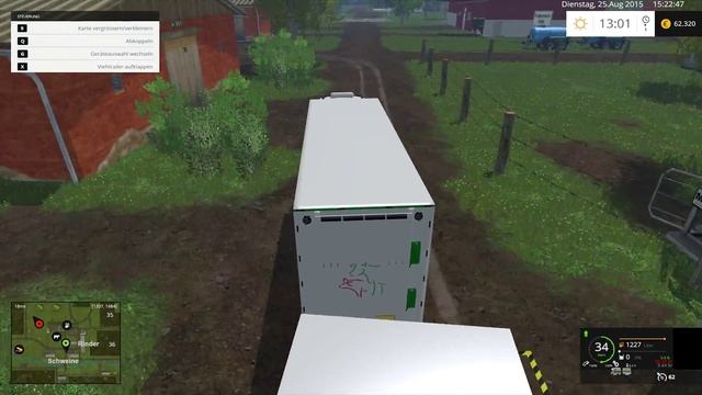 Farming Simulator 15 #043- Süedhemmern V 8.0 - Together - [Deutsch] [4K] смотреть онлайн