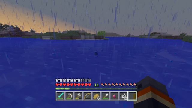 Minecraft Xbox - My Story Mode House - Lava Day смотреть онлайн