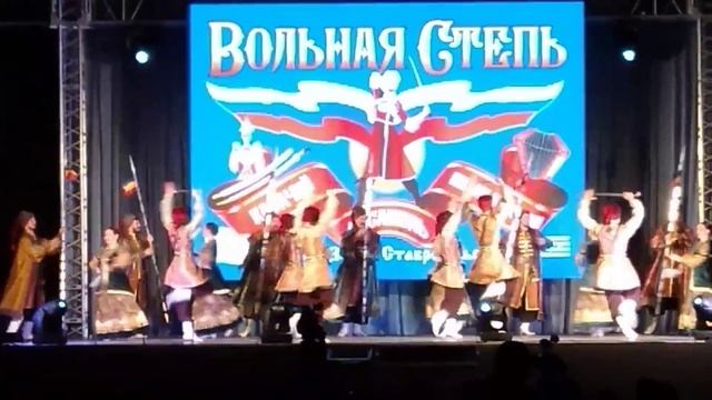 Казачий хор. смотреть онлайн