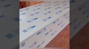 Бак для воды в квартиру, слив виды после проверки.