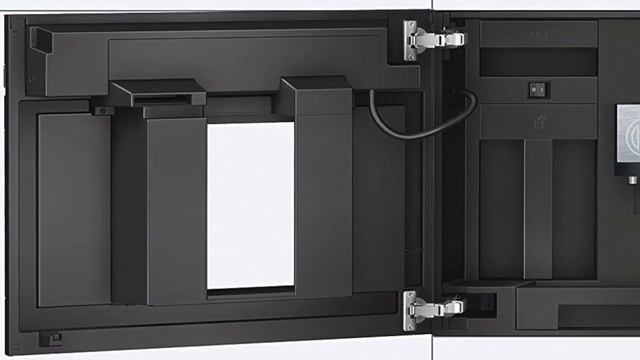 ? Bosch CTL636ES6 Einbau Kaffee Vollautomat – Meinung Und Tipps