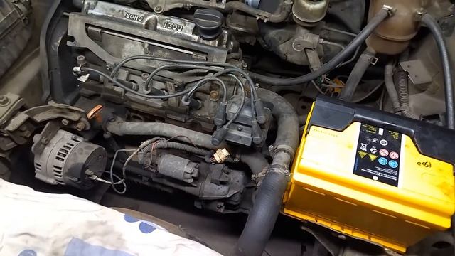 Глохнет на ходу, не заводится | Диагностика Сенс смотреть онлайн