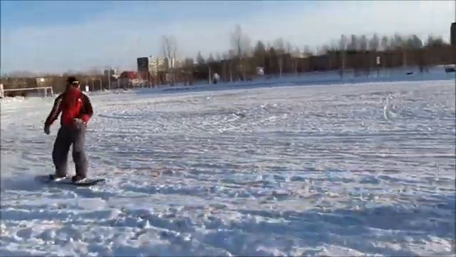 Скийоринг смотреть онлайн