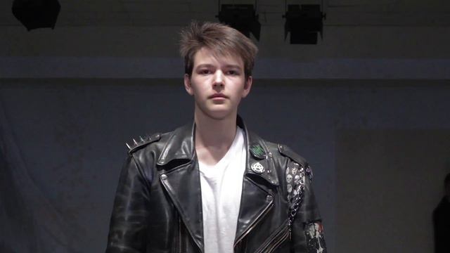 Выпускной экзамен, Весна 2017, группа юношей, Z'S MODELS смотреть онлайн