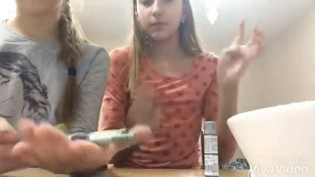 Помада из жвачки,восковых мелков! ШОК!!! смотреть онлайн