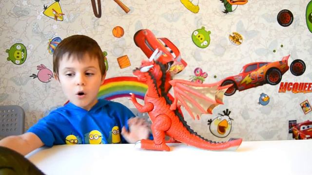 DINOSAUR CHALLENGE/ ТРИЦЕРАТОПС ПРОТИВ ДРАКОНА смотреть онлайн