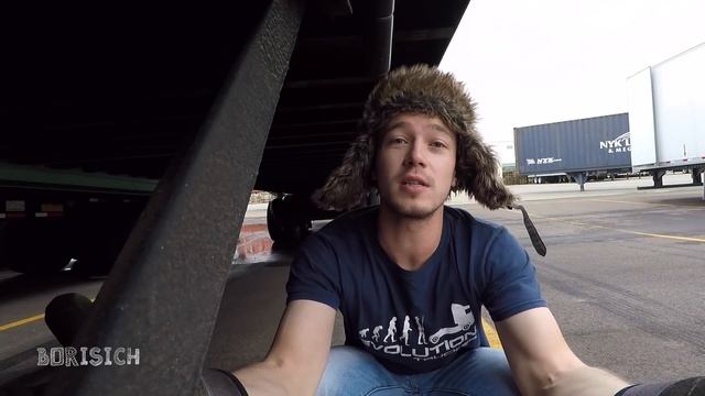 Дальнобой по Америке | НАШ НОВЫЙ S63 AMG / Мое оборудование НА ЧТО Я СНИМАЮ? смотреть онлайн