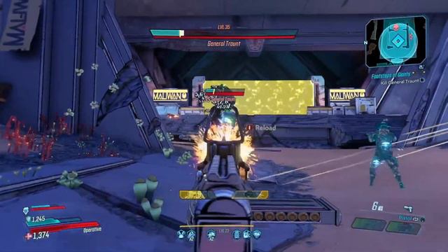 Borderlands 3 PS4 смотреть онлайн