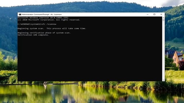Fix: Can Not Find Script File ‘C:\Windows\system32\Maintenance.Vbs’ смотреть онлайн