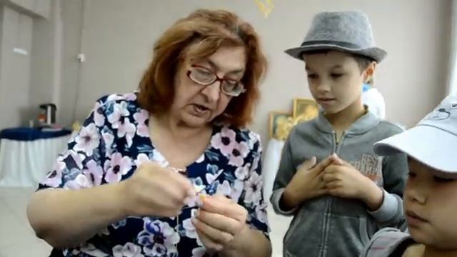 Батрацкая ярмарка в Октябрьске смотреть онлайн