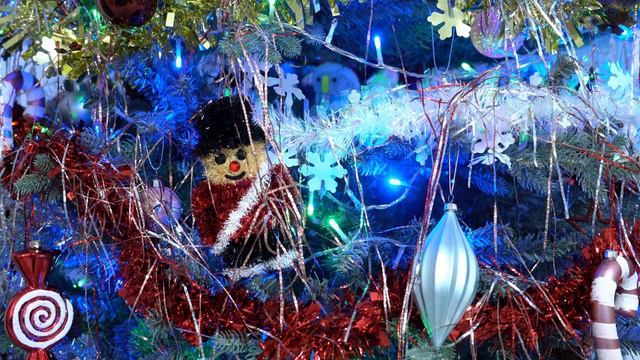 12 days of Christmas - 4k UHD screensaver смотреть онлайн