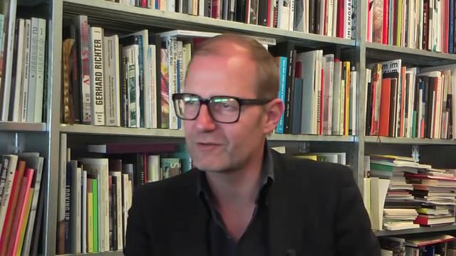 Christoph Doswald über Manfred Pernice смотреть онлайн