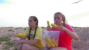 СУМАСШЕДШИЕ КАНИКУЛЫ Капы НА МОРЕ!!