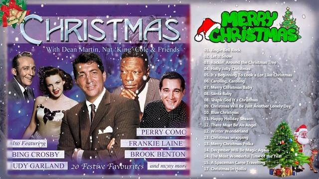Oldies Christmas Songs 60s 70s 80s ?Traditional Christmas Classics?Classic Christmas Music смотреть онлайн