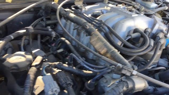 GovDeals: 1997 Nissan Pathfinder XE 4-door 4WD Loc- E-0 (19- смотреть онлайн