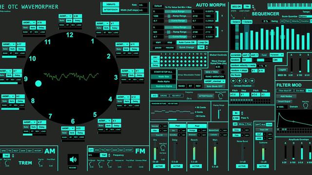 The OTC WaveMorpher смотреть онлайн