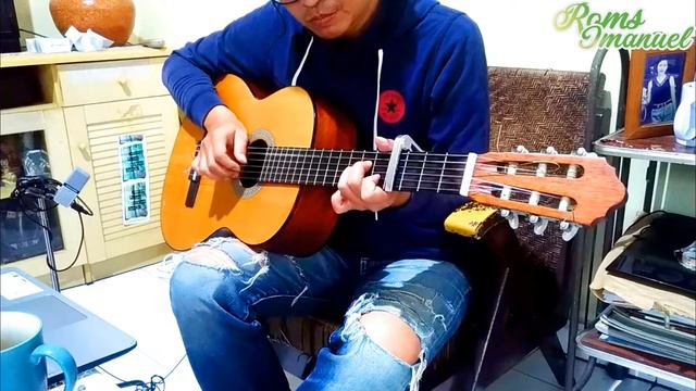 BLACKPINK - FOREVER YOUNG - Fingerstyle cover by roms смотреть онлайн