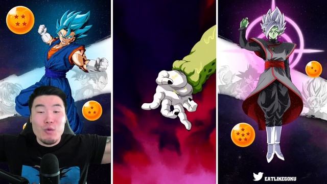 THE POWER CREEP IS OUT OF CONTROL! 100% INT LR Perfect Cell EZA *MAX LINKS* Showcase! (Dokkan) смотреть онлайн